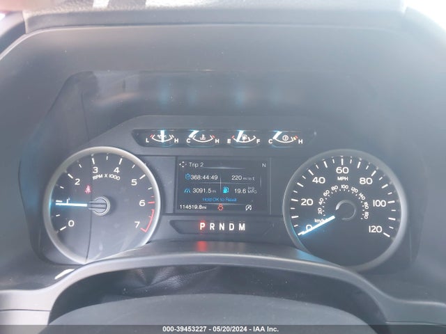 Ford F-150 Xlt 2019 1FTEW1E49KFD54265 Image 7