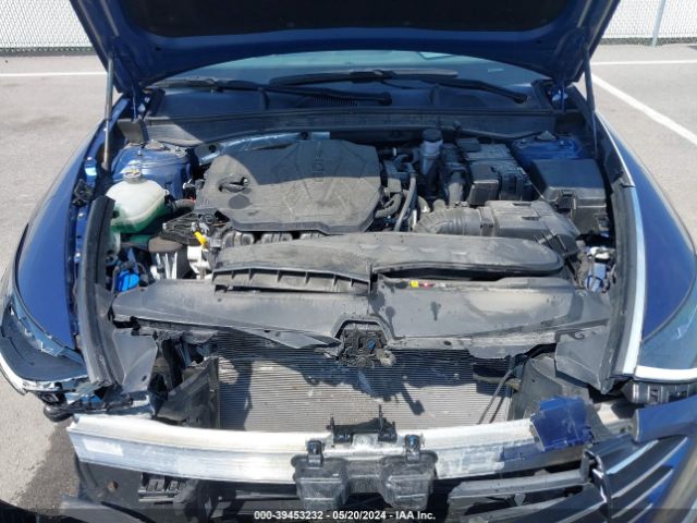 5NPEG4JAXLH011787 Hyundai SONATA SE