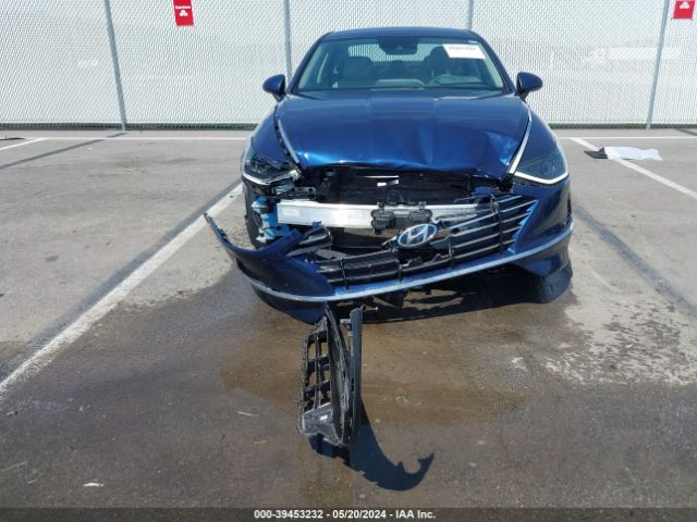 5NPEG4JAXLH011787 Hyundai SONATA SE