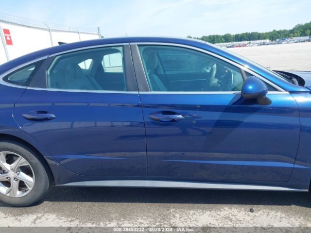 5NPEG4JAXLH011787 Hyundai SONATA SE
