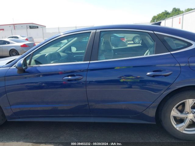 5NPEG4JAXLH011787 Hyundai SONATA SE