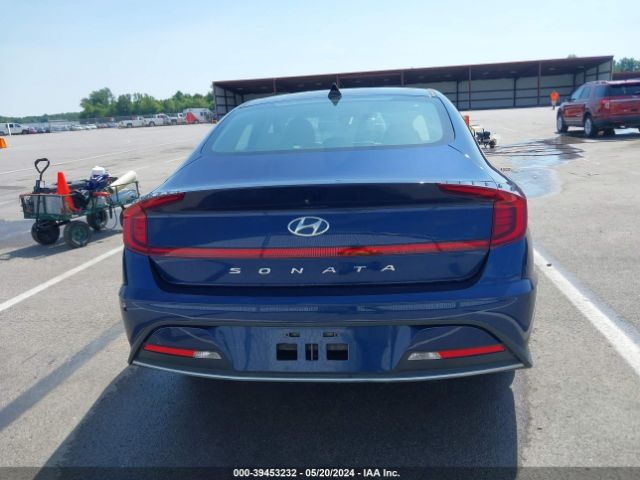 5NPEG4JAXLH011787 Hyundai SONATA SE