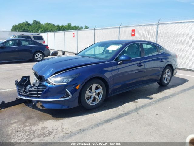 5NPEG4JAXLH011787 Hyundai SONATA SE
