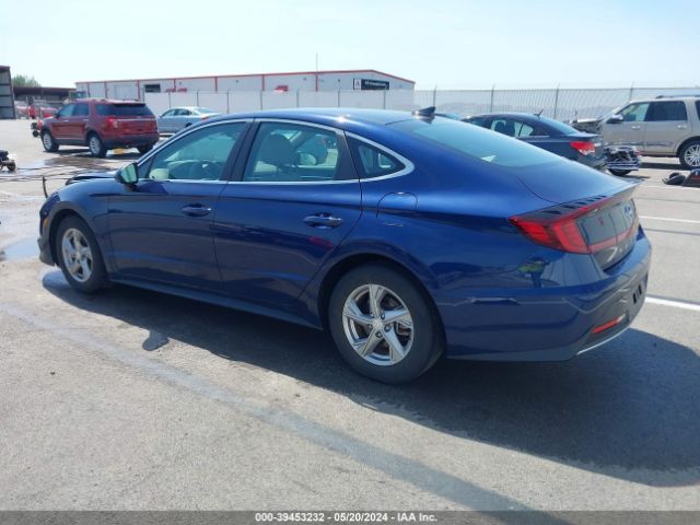 5NPEG4JAXLH011787 Hyundai SONATA SE