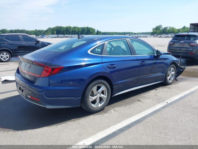 5NPEG4JAXLH011787 Hyundai SONATA SE