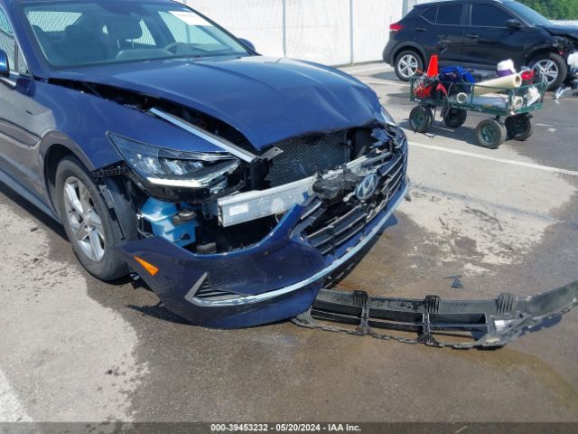 5NPEG4JAXLH011787 Hyundai SONATA SE