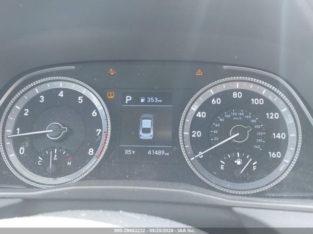 5NPEG4JAXLH011787 Hyundai SONATA SE