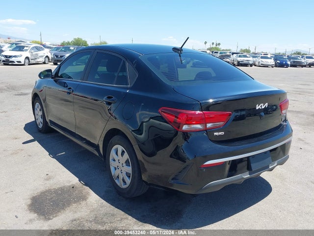 KIA RIO LX 2022 3KPA24AD4NE502290 Image 3