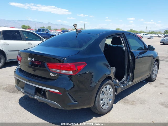 KIA RIO LX 2022 3KPA24AD4NE502290 Image 4