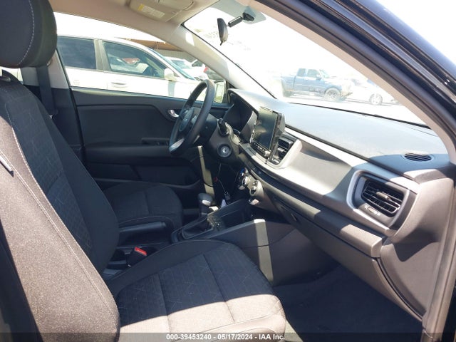 KIA RIO LX 2022 3KPA24AD4NE502290 Image 5