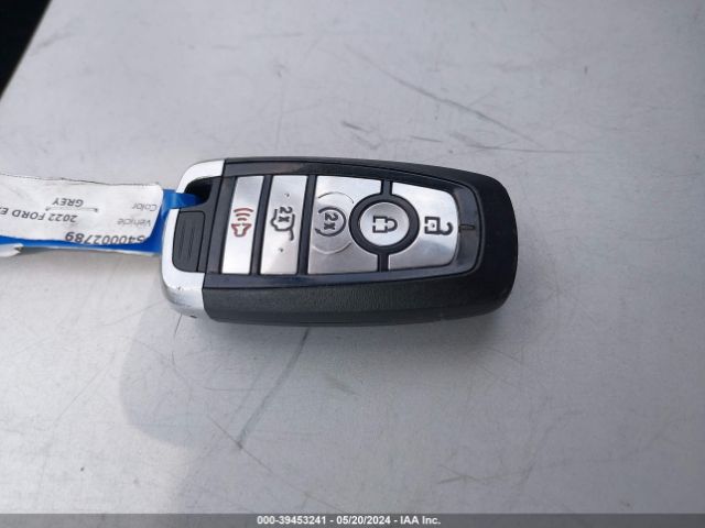 1FM5K8GC4NGA24729 Ford Explorer St