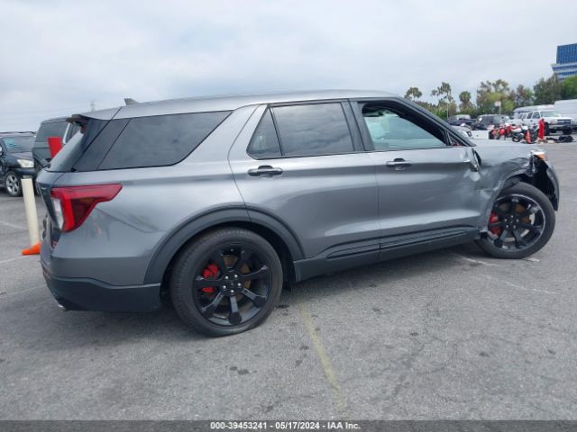 1FM5K8GC4NGA24729 Ford Explorer St