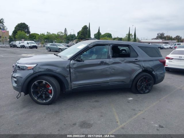 1FM5K8GC4NGA24729 Ford Explorer St