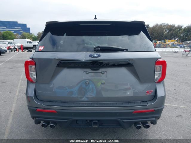 1FM5K8GC4NGA24729 Ford Explorer St