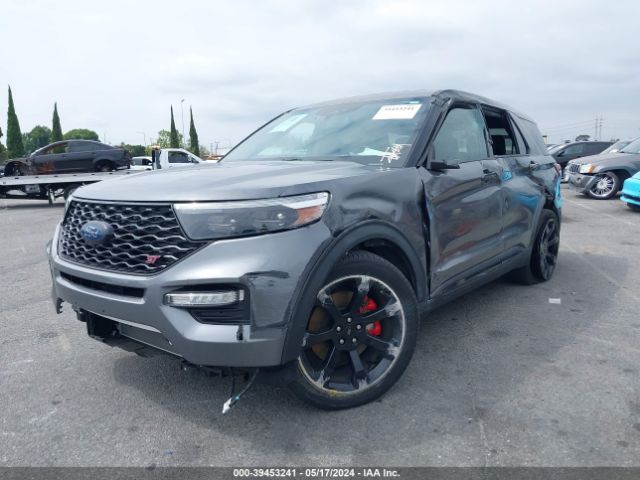 1FM5K8GC4NGA24729 Ford Explorer St