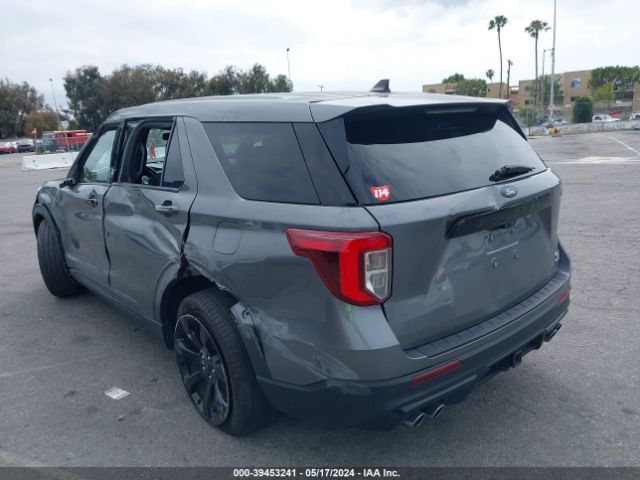 1FM5K8GC4NGA24729 Ford Explorer St