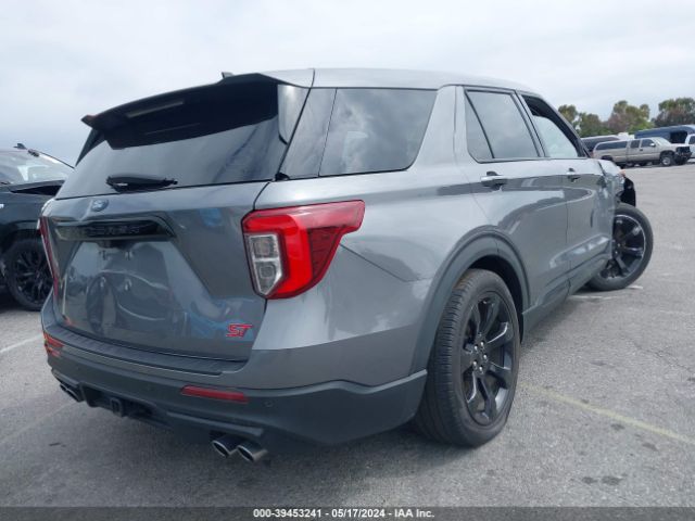 1FM5K8GC4NGA24729 Ford Explorer St