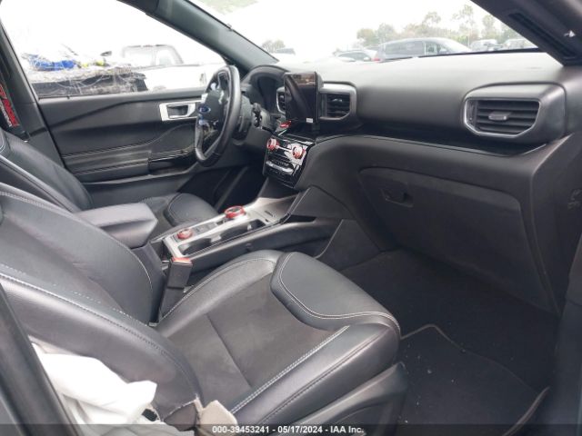 1FM5K8GC4NGA24729 Ford Explorer St