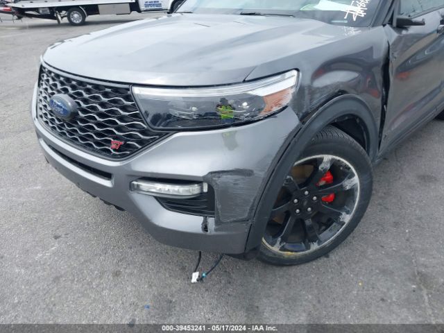 1FM5K8GC4NGA24729 Ford Explorer St