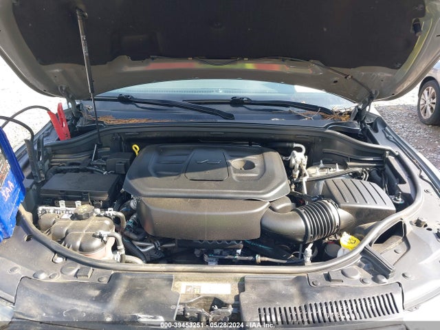 Dodge Durango Sxt Plus Rwd 2021 1C4RDHAG0MC626948 Image 10