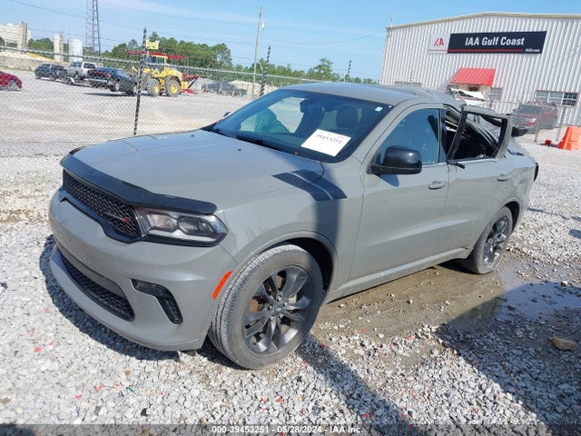 1C4RDHAG0MC626948 Dodge Durango Sxt Plus Rwd