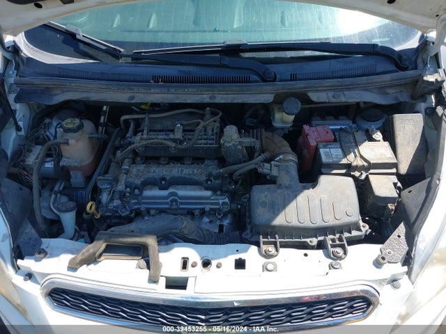 Chevrolet Spark Ls Auto 2014 KL8CB6S91EC585420 Image 10
