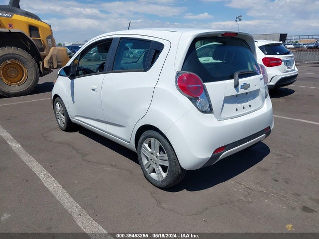Chevrolet Spark Ls Auto 2014 KL8CB6S91EC585420 Image 3