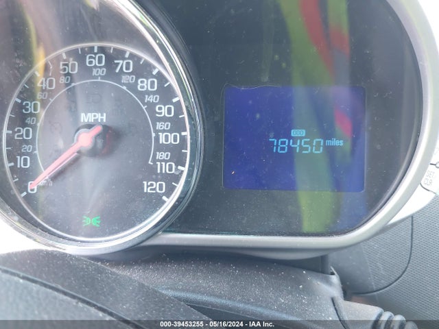 Chevrolet Spark Ls Auto 2014 KL8CB6S91EC585420 Image 7
