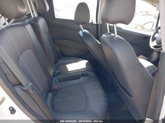 Chevrolet Spark Ls Auto 2014 KL8CB6S91EC585420 Image 8