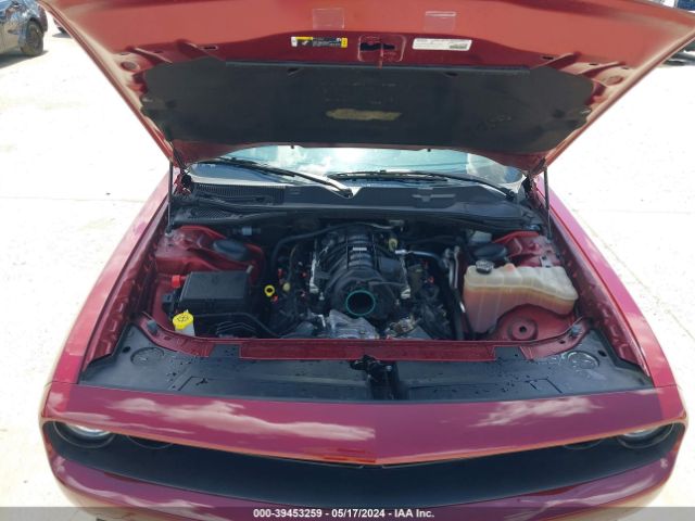 2C3CDZBT4MH510158 Dodge Challenger R/t