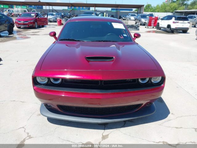 2C3CDZBT4MH510158 Dodge Challenger R/t