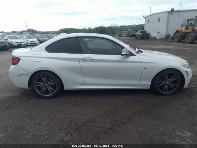 WBA1J7C51EV253398 BMW M235