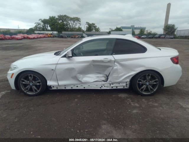 WBA1J7C51EV253398 BMW M235