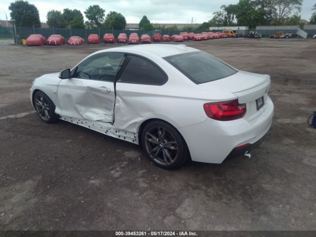 WBA1J7C51EV253398 BMW M235