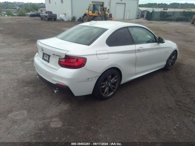 WBA1J7C51EV253398 BMW M235