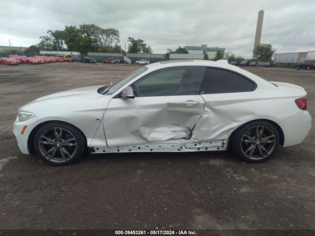 WBA1J7C51EV253398 BMW M235