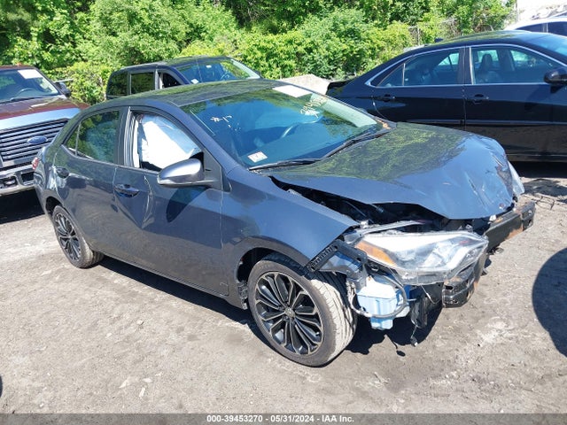 Toyota Corolla S Plus 2014 2T1BURHE8EC211493 main image