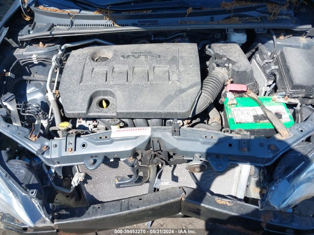 Toyota Corolla S Plus 2014 2T1BURHE8EC211493 Image 10