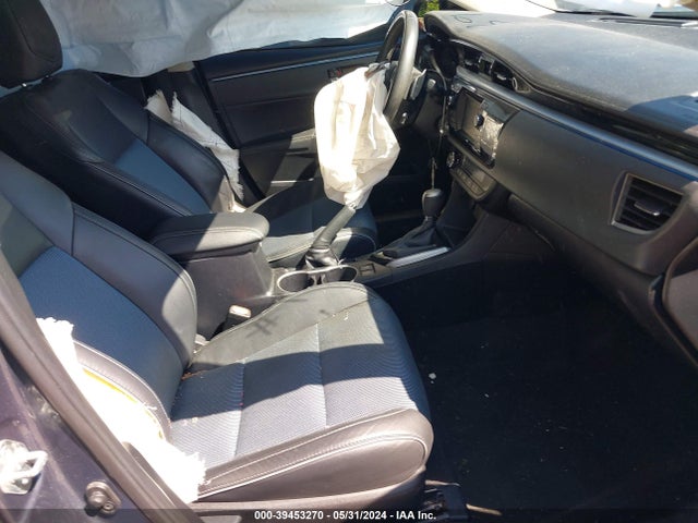 Toyota Corolla S Plus 2014 2T1BURHE8EC211493 Image 5
