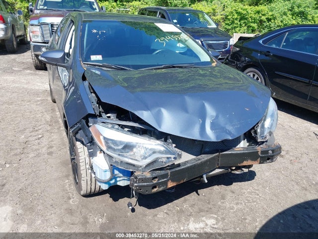 Toyota Corolla S Plus 2014 2T1BURHE8EC211493 Image 6