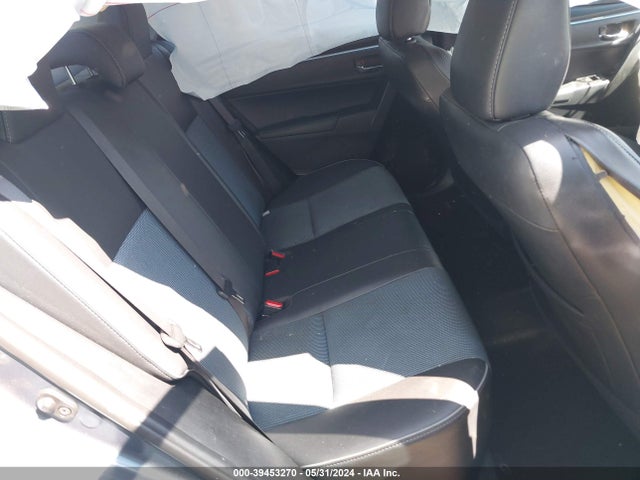 Toyota Corolla S Plus 2014 2T1BURHE8EC211493 Image 8