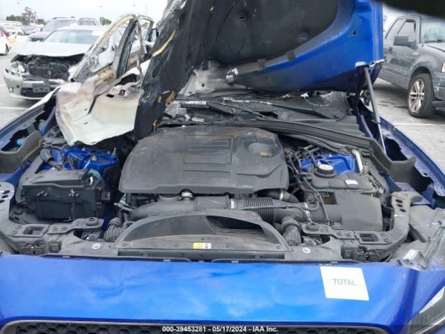 SADCJ2GX4JA289537 Jaguar F-pace 30t Premium