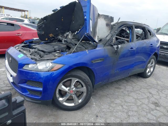 SADCJ2GX4JA289537 Jaguar F-pace 30t Premium