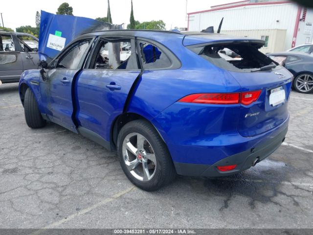 SADCJ2GX4JA289537 Jaguar F-pace 30t Premium