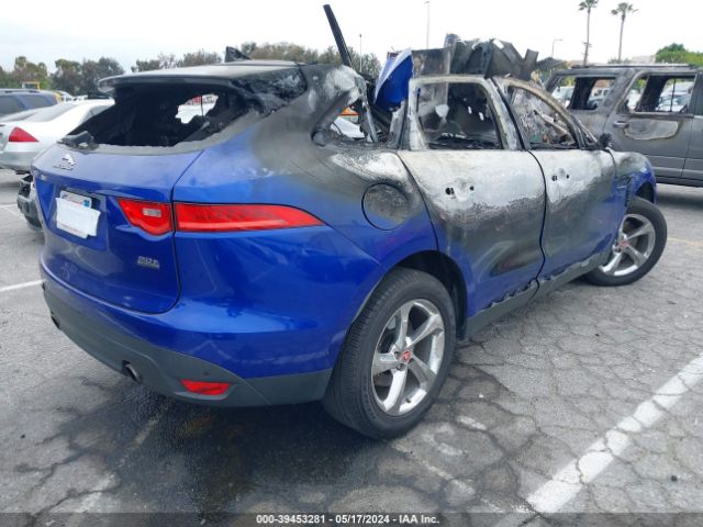 SADCJ2GX4JA289537 Jaguar F-pace 30t Premium