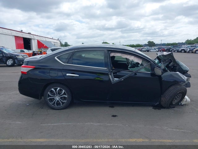 Nissan SENTRA SV 2014 3N1AB7APXEY223715 Image 14