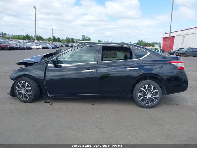 Nissan SENTRA SV 2014 3N1AB7APXEY223715 Image 15