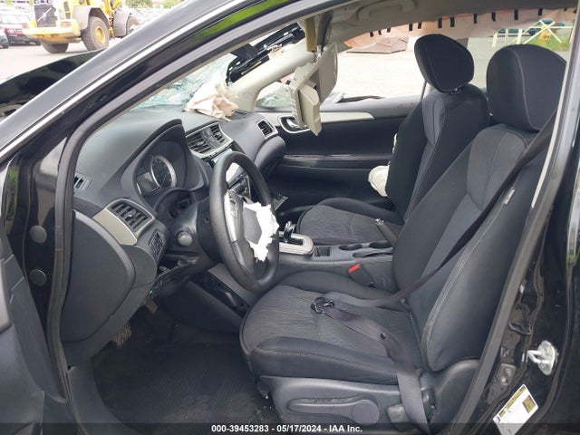 Nissan SENTRA SV 2014 3N1AB7APXEY223715 Image 5