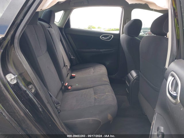 Nissan SENTRA SV 2014 3N1AB7APXEY223715 Image 8