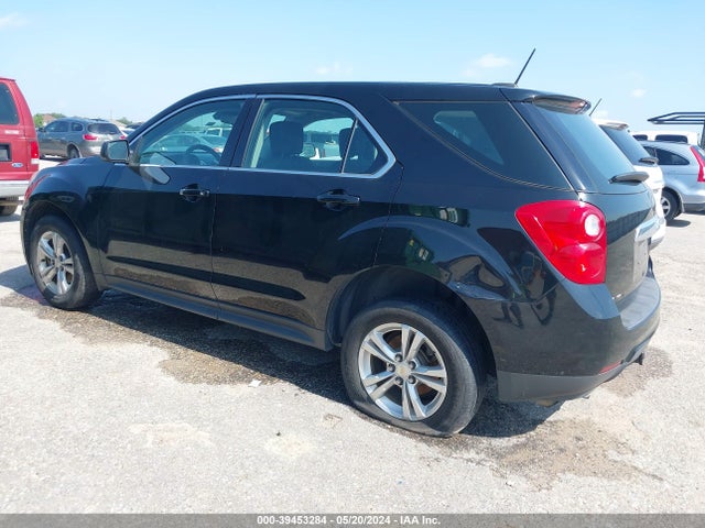 Chevrolet EQUINOX LS 2015 2GNALAEK3F1117684 Image 3